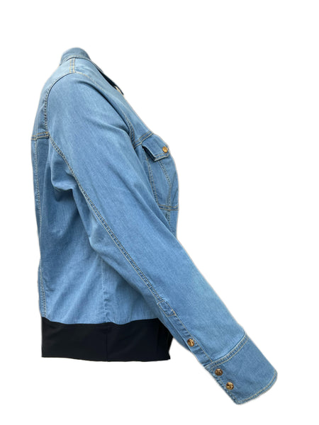 ASHLEY GRAHAM X MARINA RINALDI Women's Bangkok Bodysuit