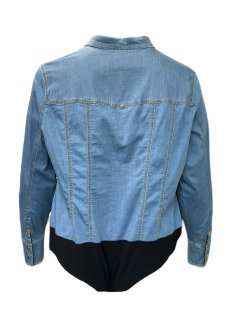 ASHLEY GRAHAM X MARINA RINALDI Women's Bangkok Bodysuit