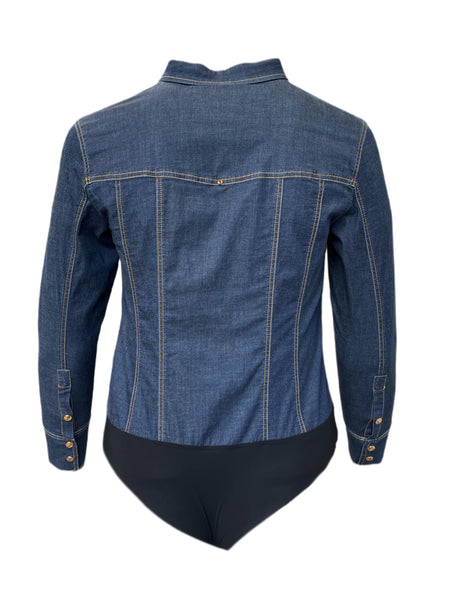 ASHLEY GRAHAM X MARINA RINALDI Women's Bangkok Bodysuit