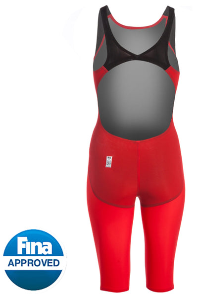 BLUE SEVENTY Women's Red NERO TX Kneeskin SRNTX13 Sz 28 $290 NWT