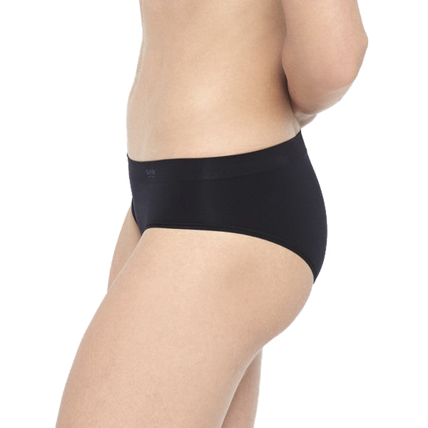 BeMe NYC Women's Invisibles Hipster Panties BMSL04 $17 NWT