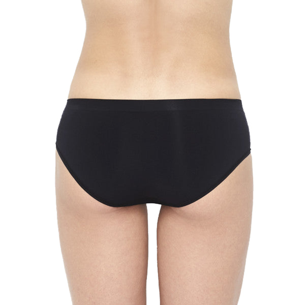 BeMe NYC Women's Invisibles Hipster Panties BMSL04 $17 NWT