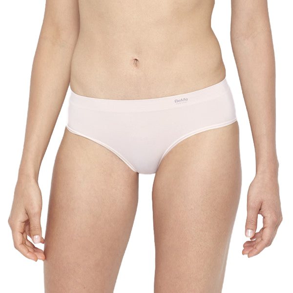 BeMe NYC Women's Invisibles Hipster Panties BMSL04 $17 NWT