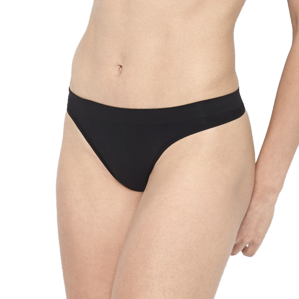 BeMe NYC Women's Invisibles Thong Panties BMSL06 $19 NWT