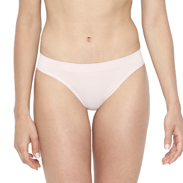 BeMe NYC Women's Invisibles Thong Panties BMSL06 $19 NWT