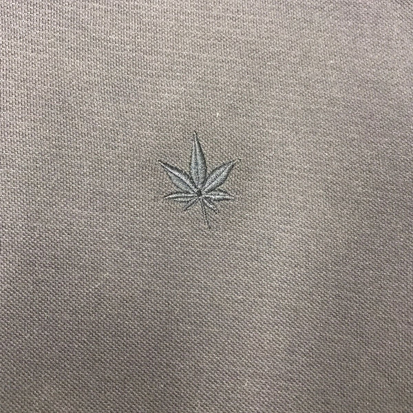 BOAST Men's Heather Gray Double Faced Quarter Zip Track Jacket $135 NEW