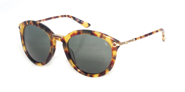 REBECCA MINKOFF Bond Round Sunglasses $200 NEW