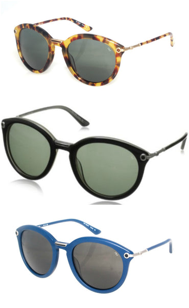 REBECCA MINKOFF Bond Round Sunglasses $200 NEW