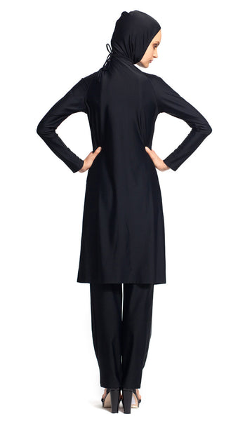 MODEST SEA Brooke 2-Pc Full Coverage Swimsuit Burkini 11016 $290 NEW
