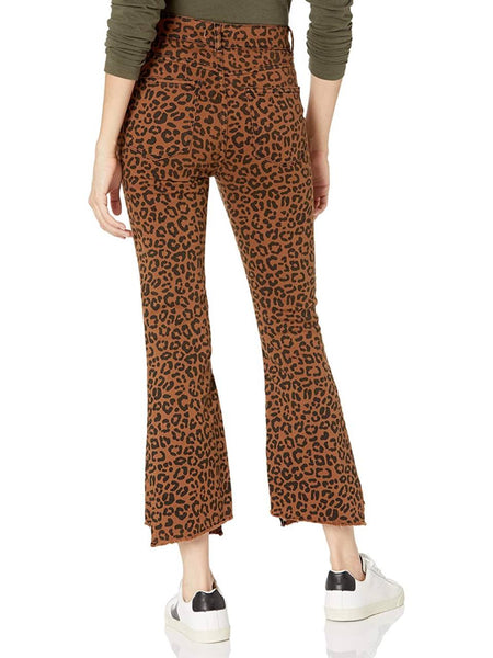 DL1961 Women's Jaguar Bridget Cropped High Rise Instasculpt Boot Jeans NWT