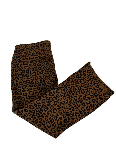 DL1961 Women's Jaguar Bridget Cropped High Rise Instasculpt Boot Jeans NWT