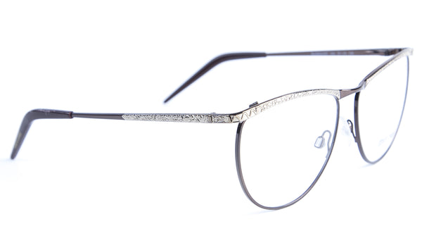 Roberto Cavalli Buddleia 647 Eyeglass Frames 57mm NEW