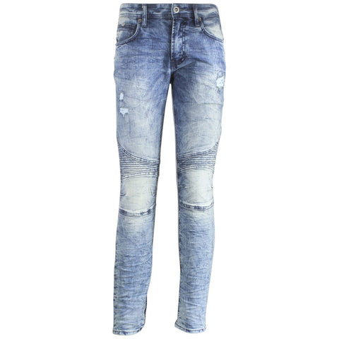 Buffalo David Bitton Men's Max-x Skinny Stretch Denim Jeans BM20520 $109 NEW