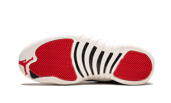 NIKE Kid's Air Jordan 12 Retro PRM (GS), College Navy/University Red