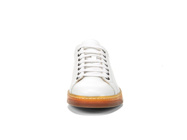 GEORGE BROWN BILT Men's Baldwin Lace to Toe Leather Sneaker $295 NEW