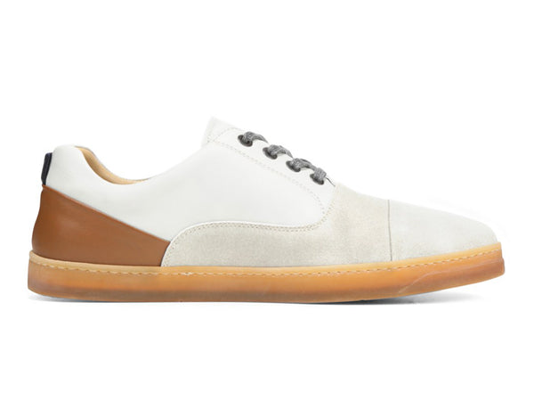 George Brown Bilt Men's Leather Baldwin Oxford