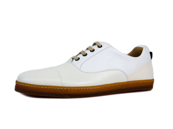 George Brown Bilt Men's Leather Baldwin Oxford