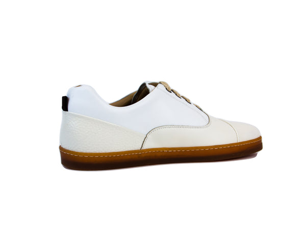 George Brown Bilt Men's Leather Baldwin Oxford