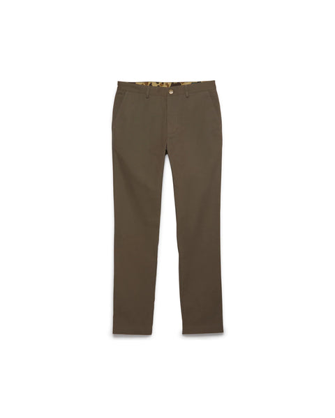 BALL AND BUCK Men's Olive Sanded Twill 6 Point Hunting Pants Size 28 $148 NWT