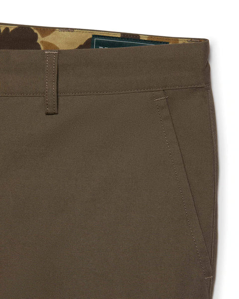 BALL AND BUCK Men's Olive Sanded Twill 6 Point Hunting Pants Size 28 $148 NWT