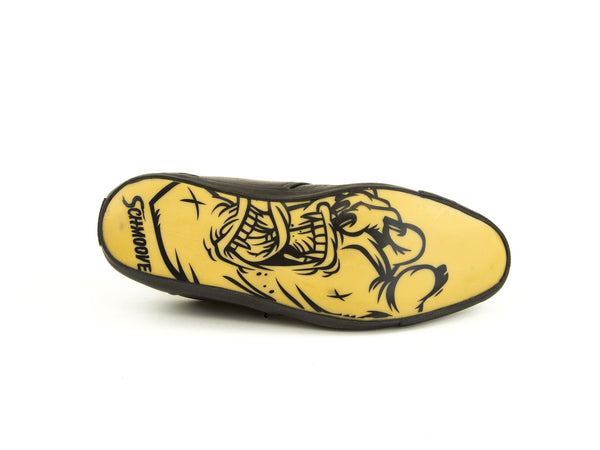 Schmoove Men's Leather Barocco Derby Sneakers