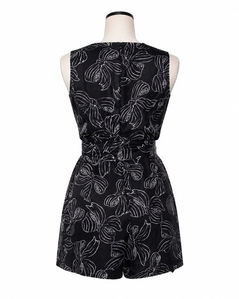 Max Mara Women's Black Baviera Zipper Closure Jumpsuit NWT