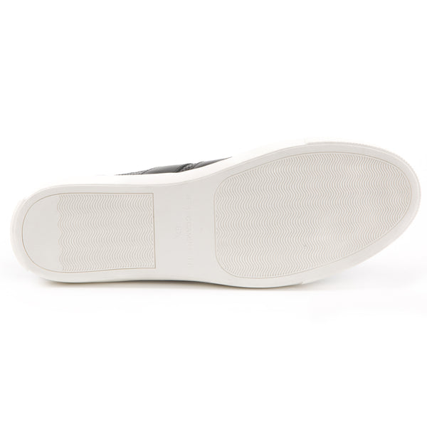 REBECCA MINKOFF Women's Becky Black Perforated Sneakers $150 NIB