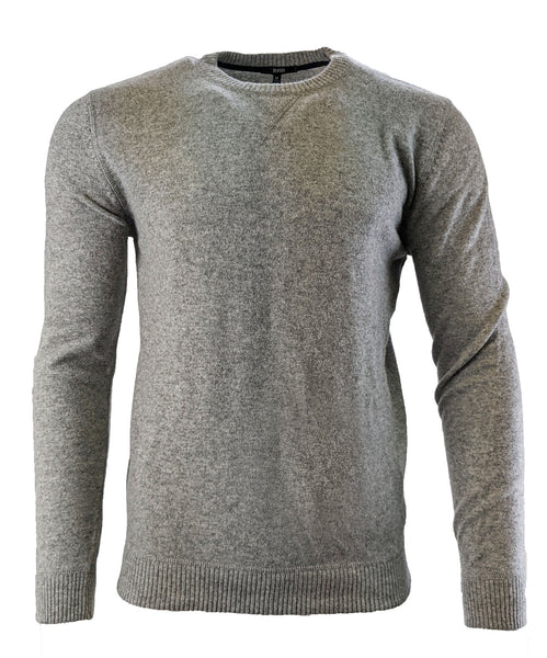 Benson Men's Grey Crew VCSW05 Size Medium NWT