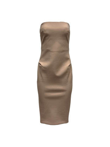 Max Mara Women's Beige Bernard Sheath Dress NWT
