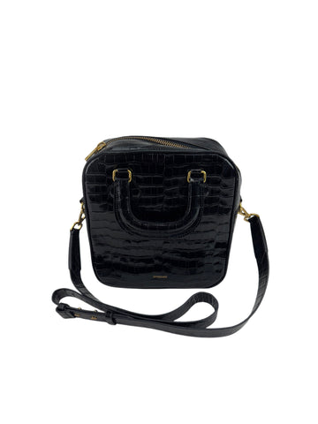 Max Mara Women's Black Bertone Shoulder Bag OS NWT