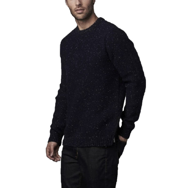 BESPOKEN Men's Wool Donegal Quinn Sweater 003065 $345 NWT