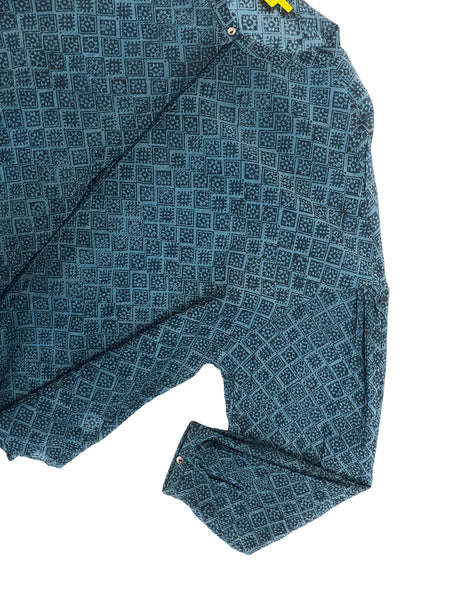 ROBERTA ROLLER RABBIT Women's Pine Bihn Manika Top $145 NEW