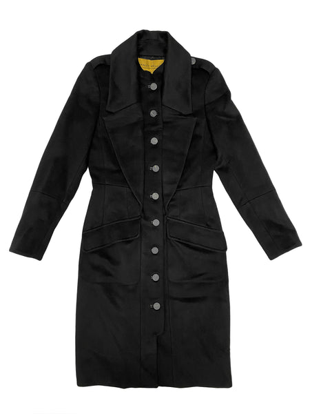 Hanley Mellon Women's Cashmere Blend Coat