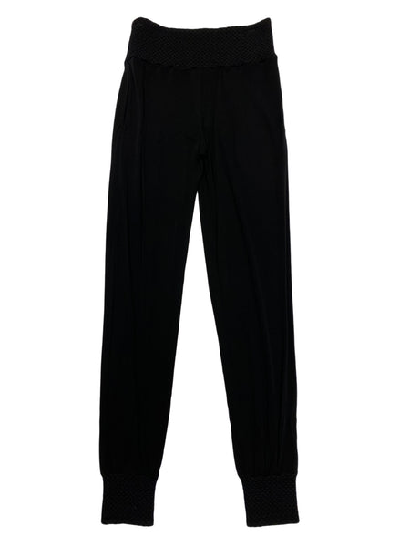 Hanley Mellon Women's Joggers with Smocking