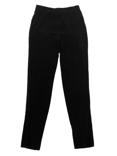Hanley Mellon Women's Tapered Dress Pants with Pleat