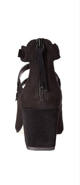 Rebecca Minkoff Women's Blair Suede Ankle Strap Heels