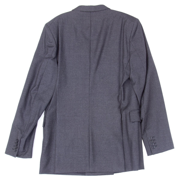 BLK DNM Men's Charcoal Blazer 15 #MBW902 US 40 $550 NWT