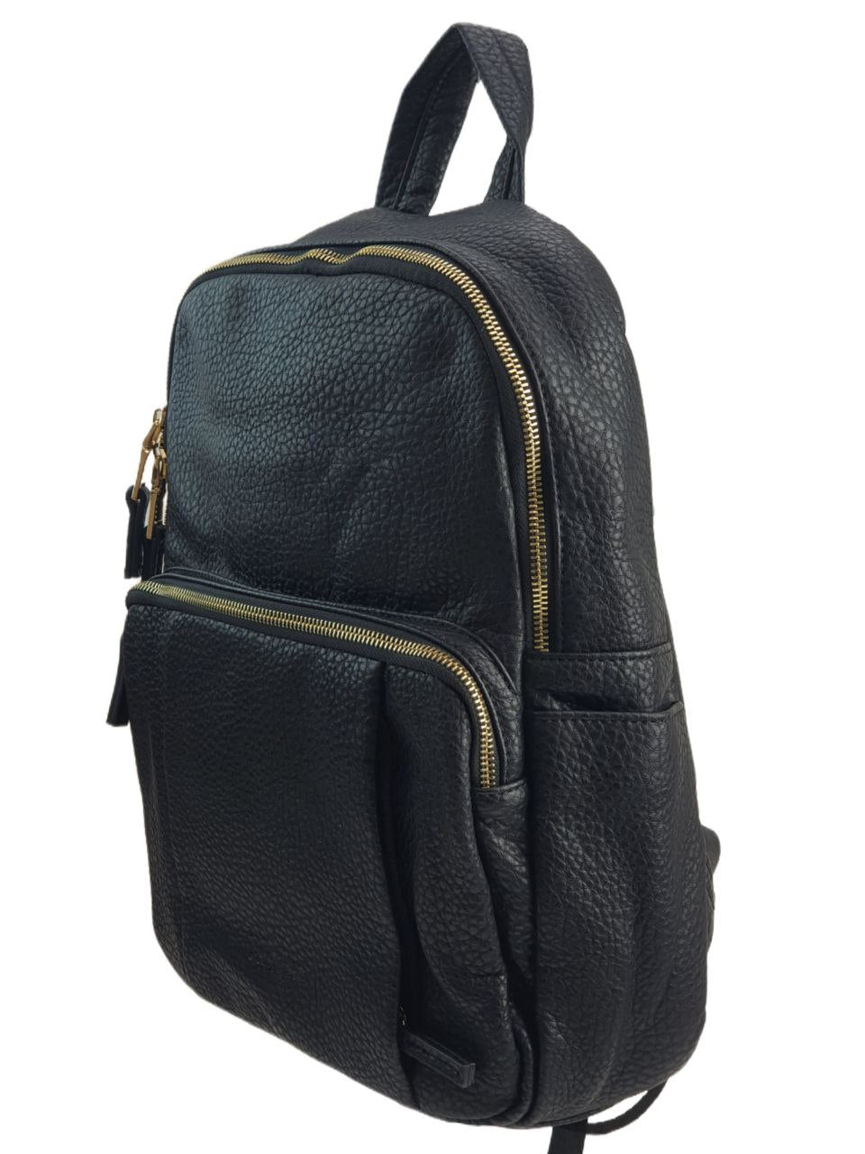 Urban Originals Blackbird Faux Leather Backpack