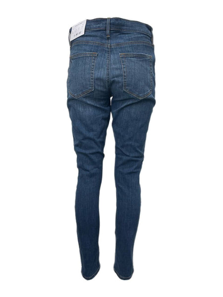 LOFT Women's Blue Modern Skinny Denim Jeans Size 30 NWT