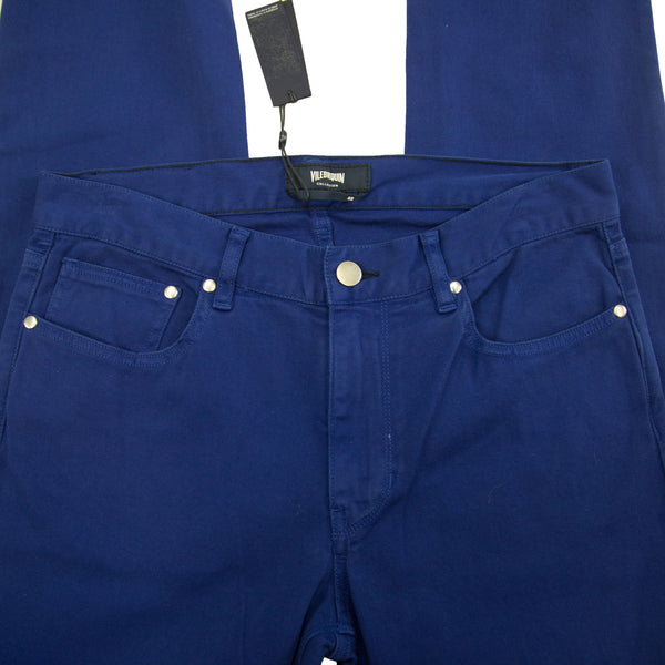 VILEBREQUIN Men's 5 Pocket Straight Jeans V7FKDT11 NWT