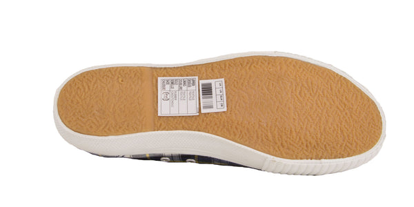 TRETORN X OPENING CEREMONY Unisex T-56 RARE Sneakers, Blue Plaid