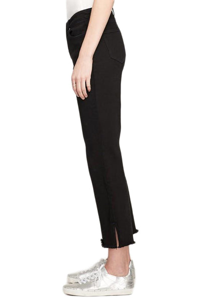 REBECCA MINKOFF Women's Boulevard Cropped Flare Jeans $128 NWT