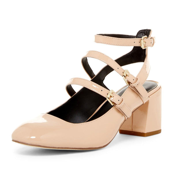 REBECCA MINKOFF Women's Brandy Strappy Pumps $195 NIB