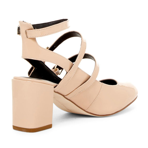 REBECCA MINKOFF Women's Brandy Strappy Pumps $195 NIB