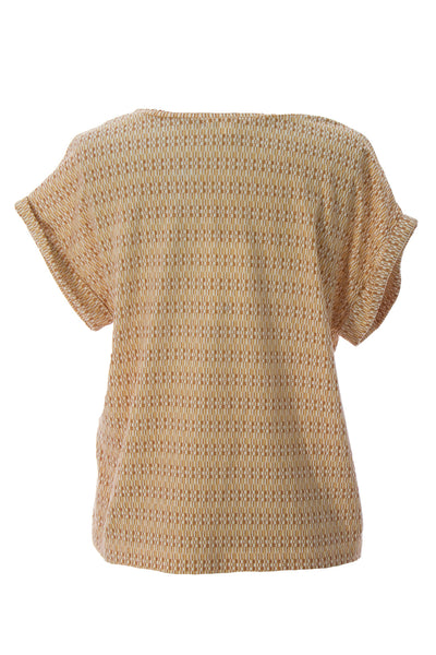 SURFACE TO AIR Women's Burnt Sienna Brava Shirt $130 NEW