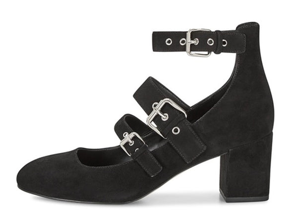 REBECCA MINKOFF Women's Brianna Mary Jane Heels $195 NIB