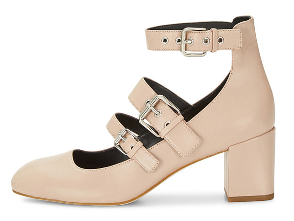 REBECCA MINKOFF Women's Brianna Mary Jane Heels $195 NIB