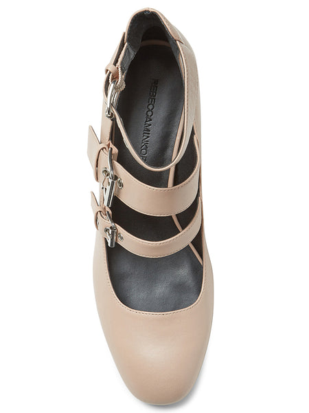 REBECCA MINKOFF Women's Brianna Mary Jane Heels $195 NIB