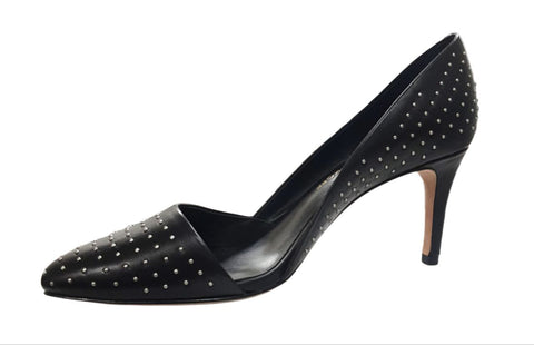 REBECCA MINKOFF Women's  Black Brie Pin Heels #M1170252P NWB