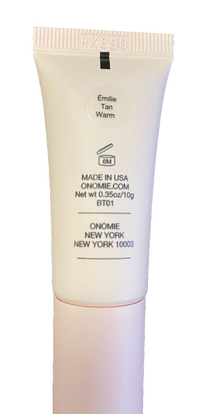 ONOMIE Bright Concealing Elixir Dark Circle Corrector in Emilie Shade 10g NEW
